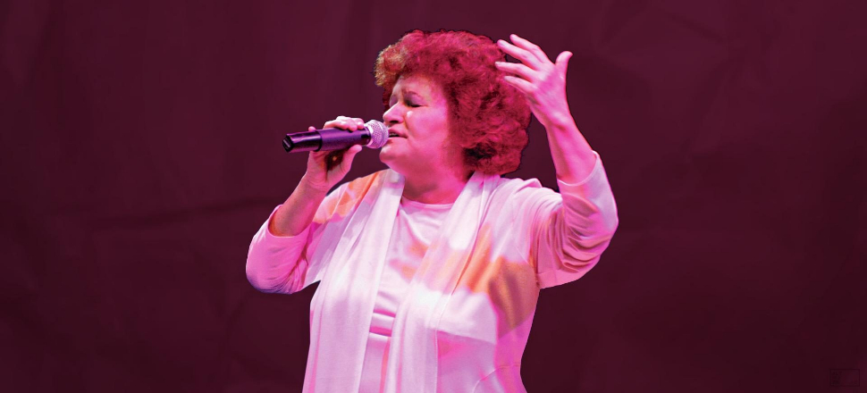 Selda Bağcan'a darbe çok yakınından geldi!