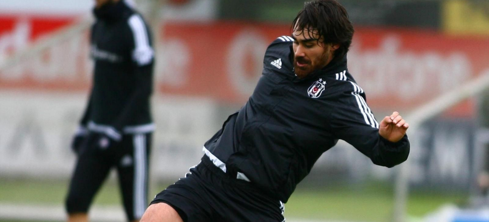 Beşiktaş'tan Veli Kavlak'a 8.6 milyon tazminat!
