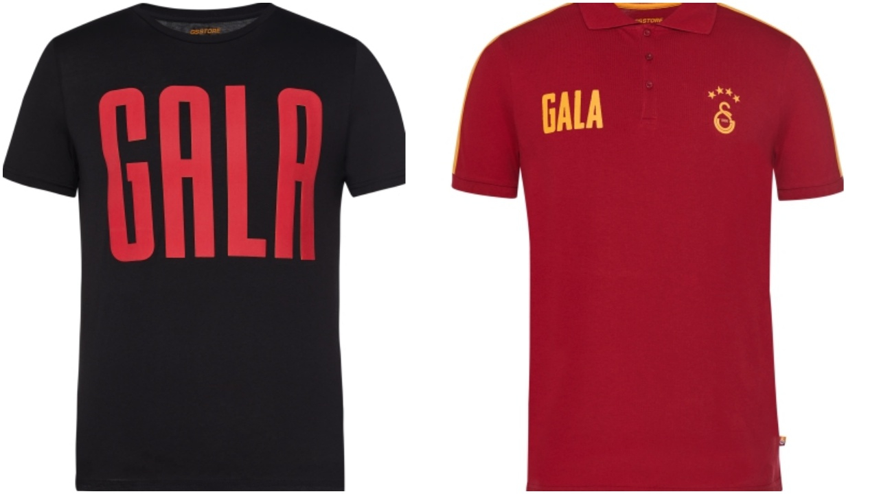 O tişört Galatasaray taraftarını ikiye böldü!
