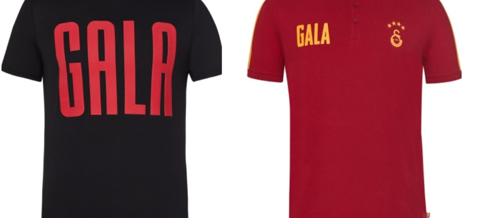 O tişört Galatasaray taraftarını ikiye böldü!