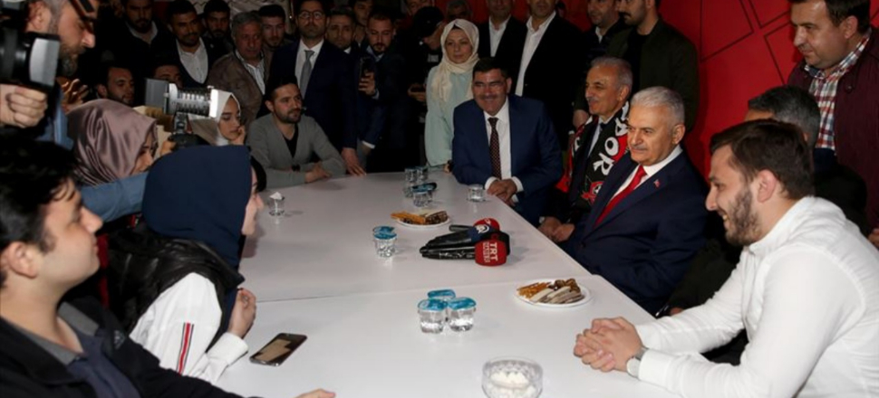 "Destek verdiniz ama 'ecük' eksik kaldı"