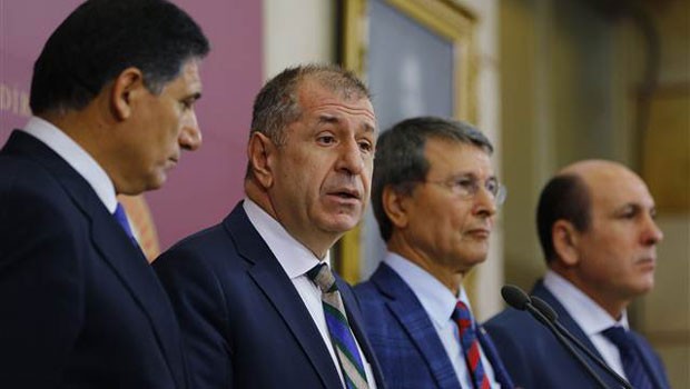 MHP’li 5 vekilden 'başkanlık' açıklaması