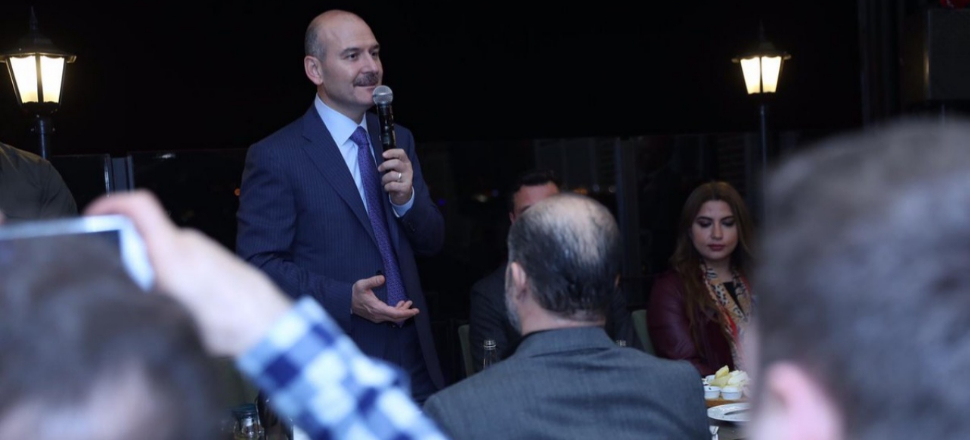 "İstanbul ya dünyanın baş şehri olacak ya da birilerinin arka bahçesi"