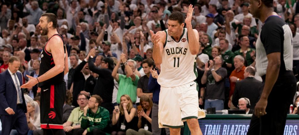 Doğu finalinde ilk maç Milwaukee Bucks'ın!
