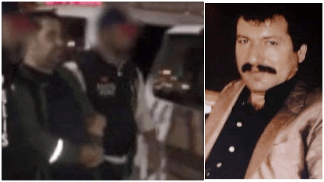 Silah kaçakçısı Behçet Cantürk'ün yeğeni yakalandı!