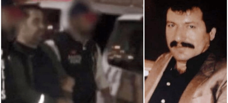 Silah kaçakçısı Behçet Cantürk'ün yeğeni yakalandı!