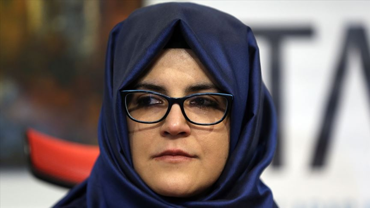 Hatice Cengiz'den ABD'ye Kaşıkçı çağrısı...