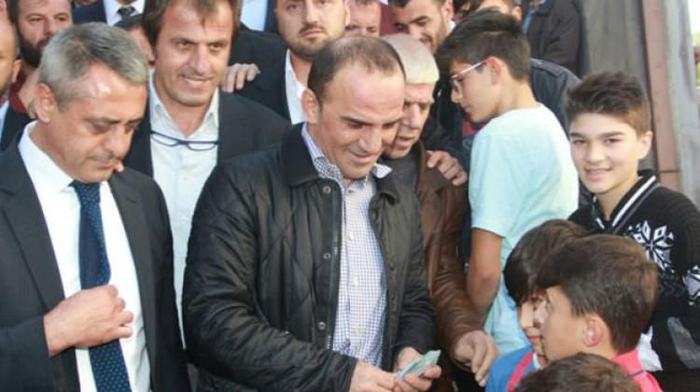 Ünlü işadamı Galip Öztürk Türkiye'ye döndü