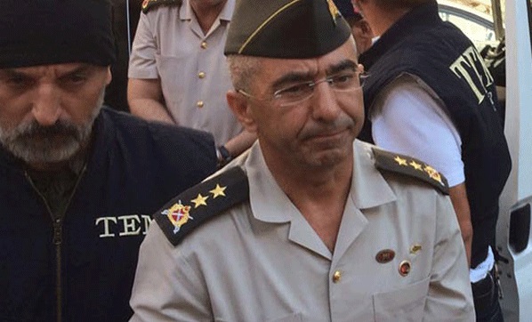 O tümgeneralin son görüşmesi Necdet Özel'in emir subayıyla!