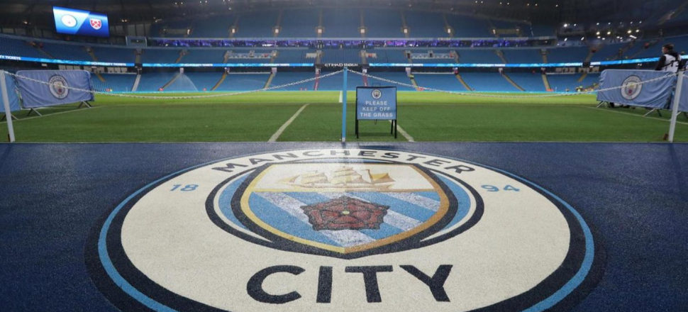 UEFA'dan Manchester City'ye büyük şok!