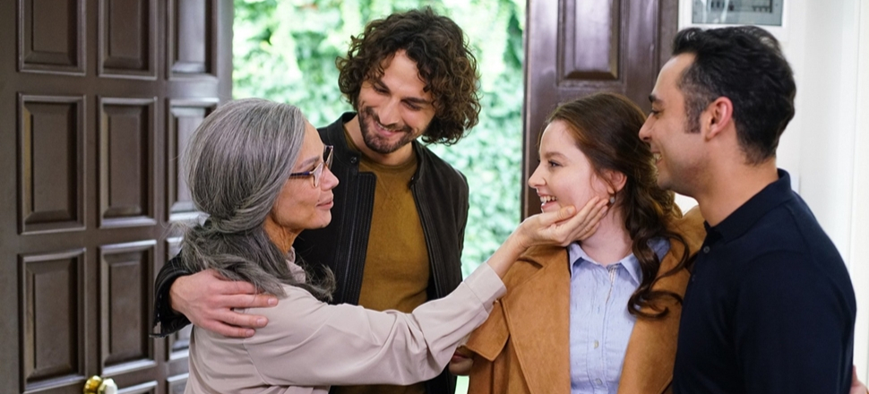 Bir Aile Hikayesi dizisine yeni transfer!