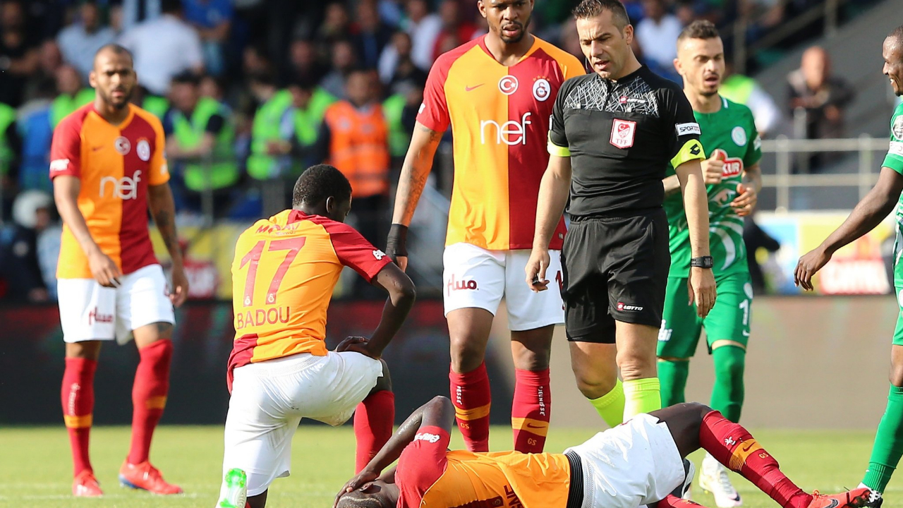 TFF'den Rizespor'un isteğine ret!