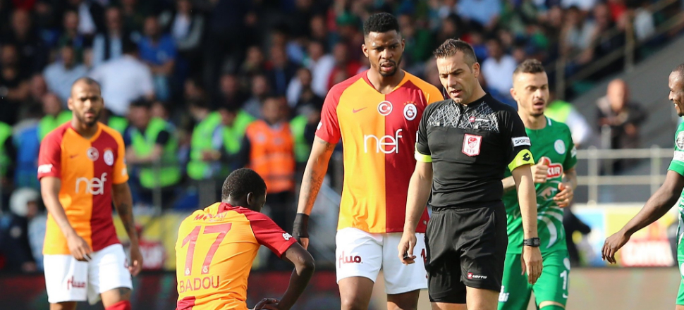 TFF'den Rizespor'un isteğine ret!