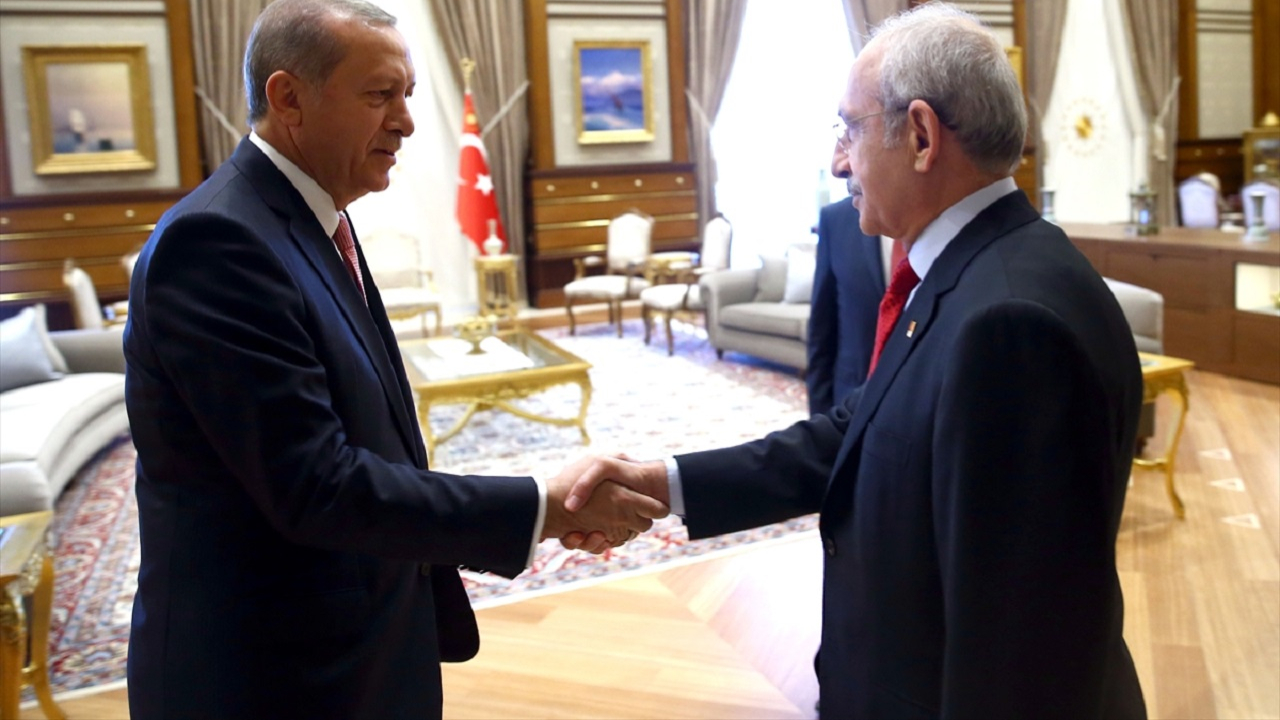 Cumhurbaşkanı Erdoğan ile Kılıçdaroğlu buluşuyor!
