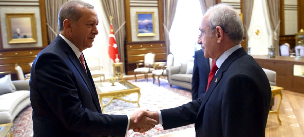 Cumhurbaşkanı Erdoğan ile Kılıçdaroğlu buluşuyor!