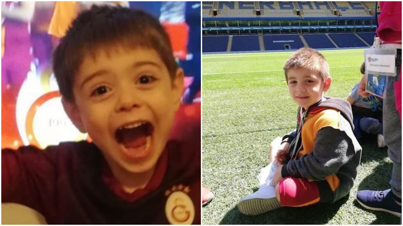 Duhan Emir, Başakşehir maçını izleyecek!