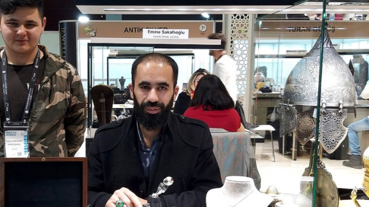 İstanbul'da İsmail Bülbül: 'Çırak yetiştirmekte zorlanıyorum'