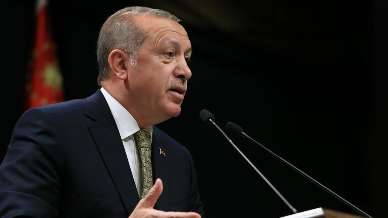 Erdoğan'dan TÜSİAD'a çok sert sözler...