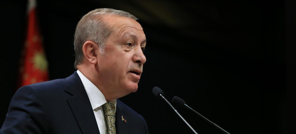 Erdoğan'dan TÜSİAD'a çok sert sözler...