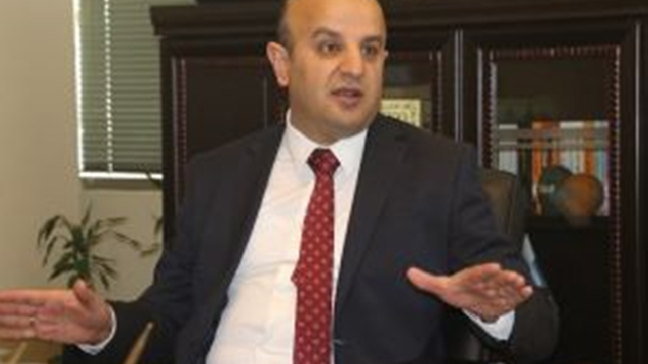 Gaziantep'te Milletvekili Sait Kirazoğlu’dan 19 Mayıs mesajı