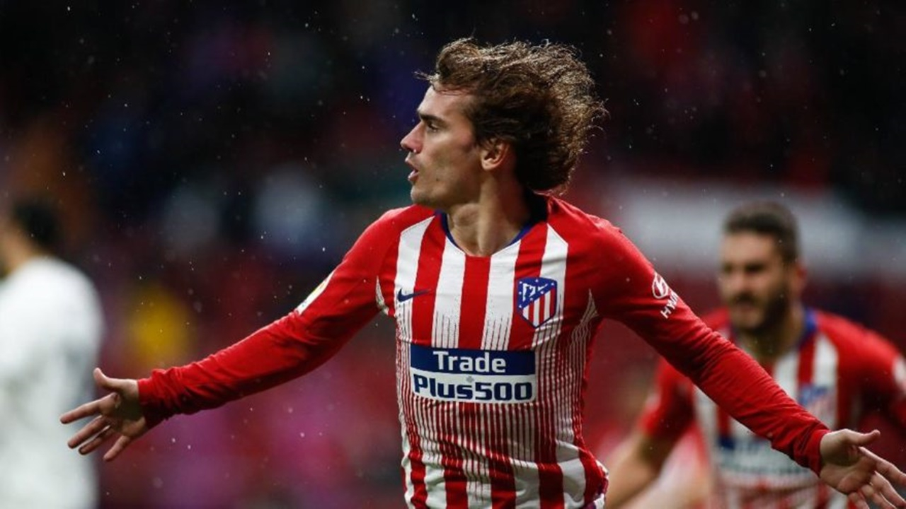 Antoine Griezmann için Barcelona'ya dev rakip!