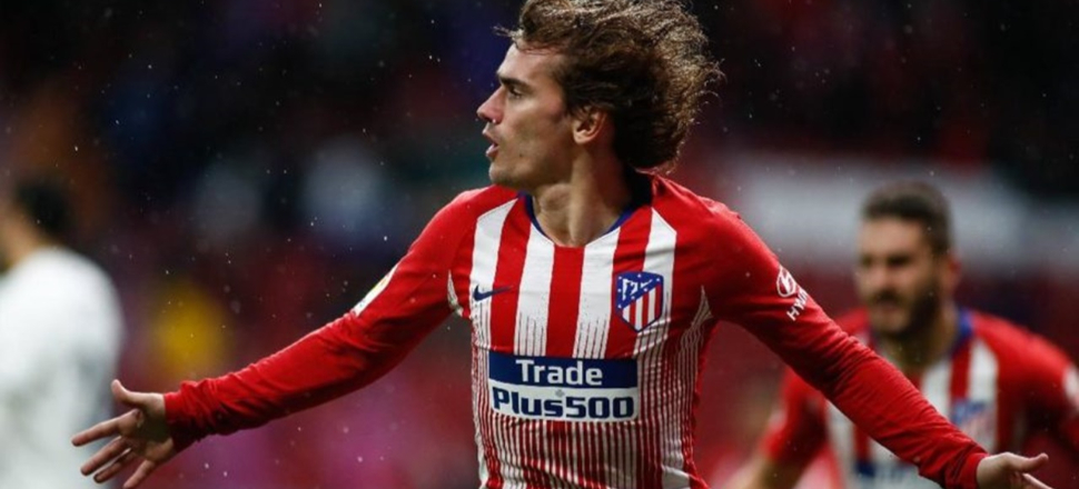 Antoine Griezmann için Barcelona'ya dev rakip!