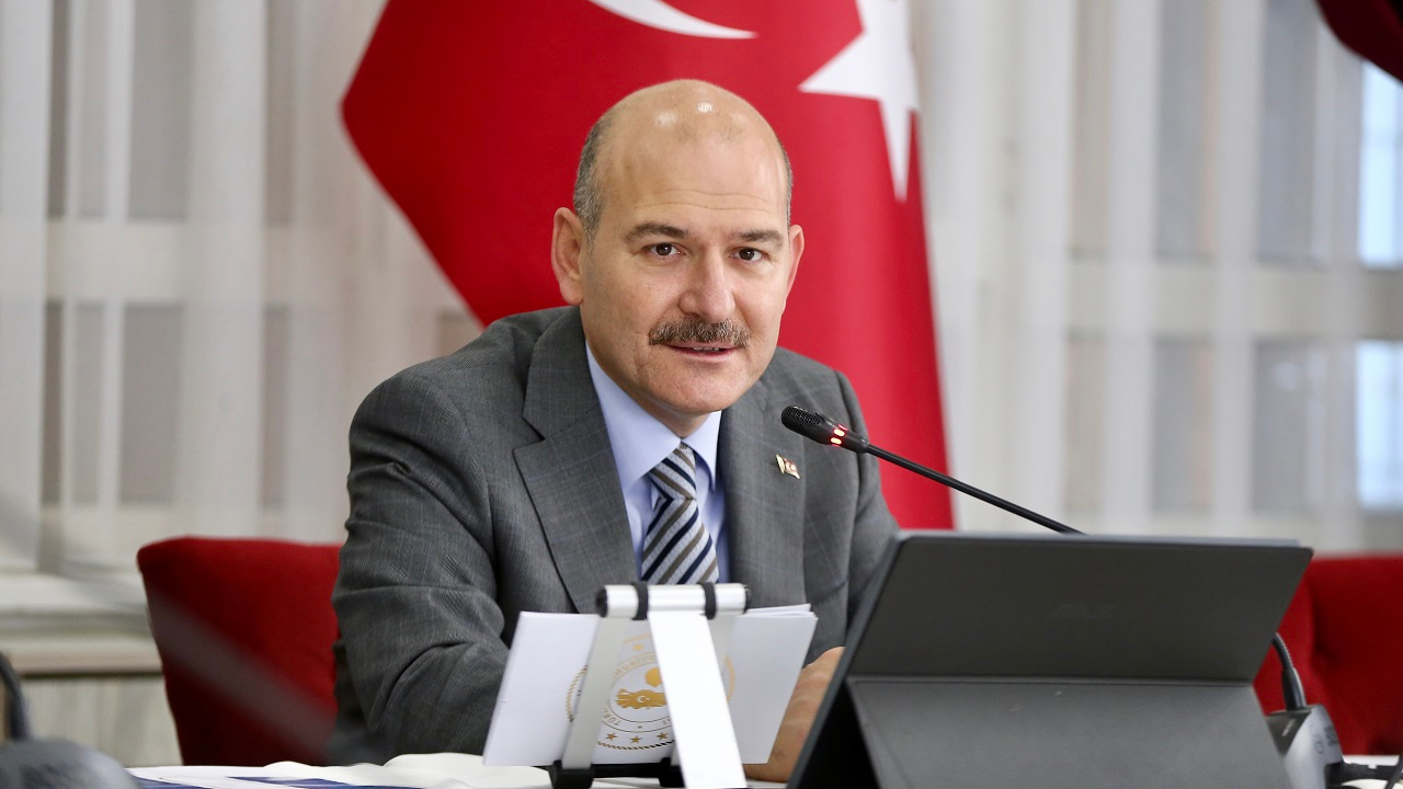 Bakan Soylu: Esas mağdur Binali Bey'dir!