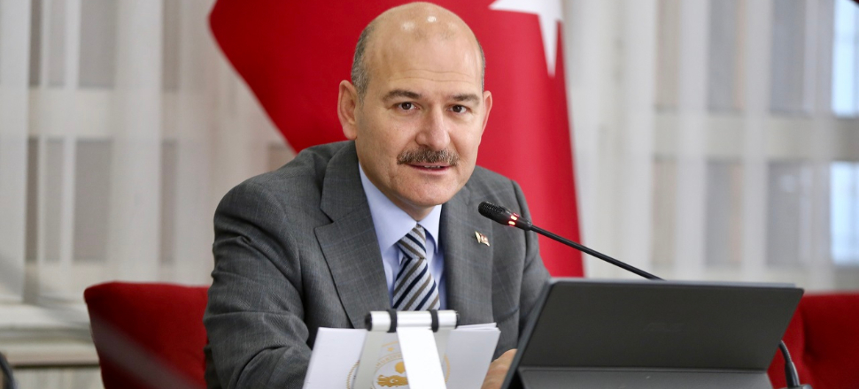 Bakan Soylu: Esas mağdur Binali Bey'dir!