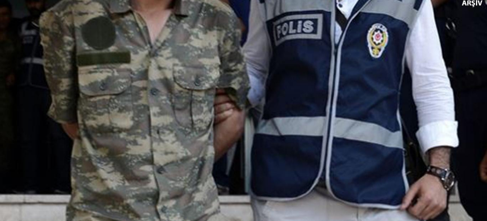 FETÖ'nün asker yapılanmasına 25 ilde operasyon!