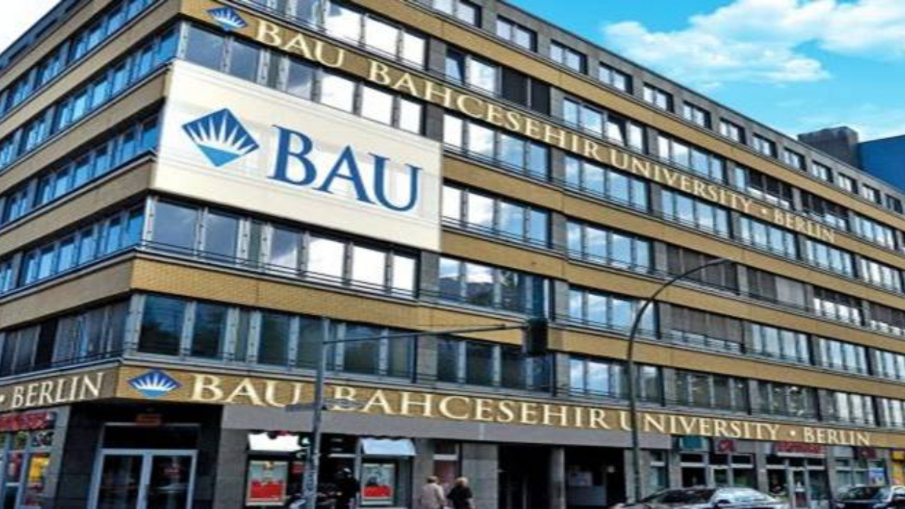 BAU Almanya'daki ilk Türk üniversitesi oldu!