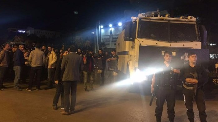 Gülten Kışanak'ın gözaltısından sonra Diyarbakır'da provokasyon çağrısı!