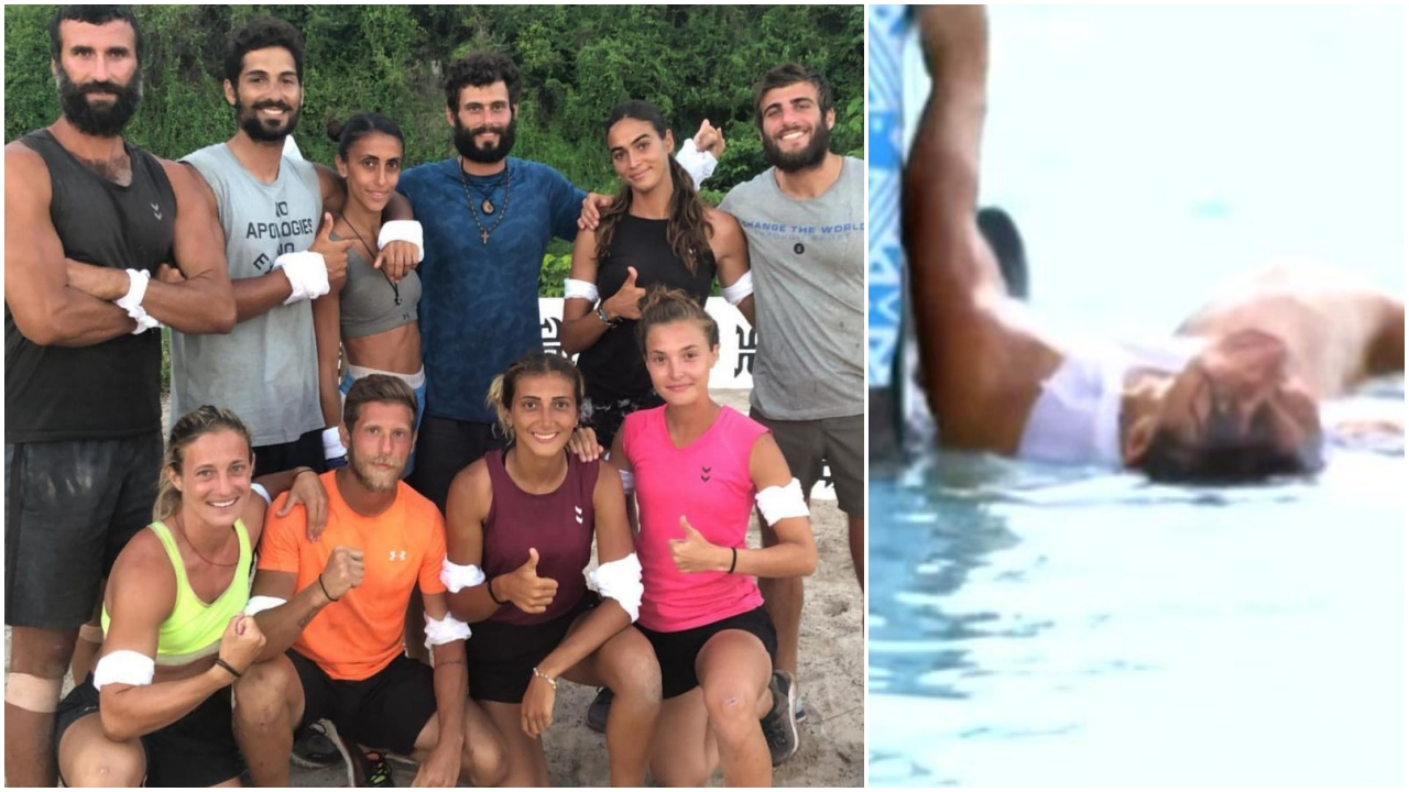 Survivor'da yürekler ağızlara geldi!
