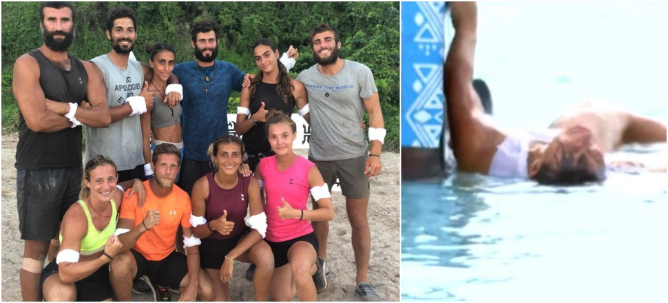 Survivor'da yürekler ağızlara geldi!