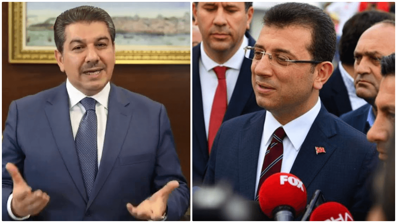 "AK Parti'li Trabzonlular kışkırtılıp İmamoğlu'na oy vermesi isteniyor"