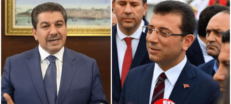 "AK Parti'li Trabzonlular kışkırtılıp İmamoğlu'na oy vermesi isteniyor"