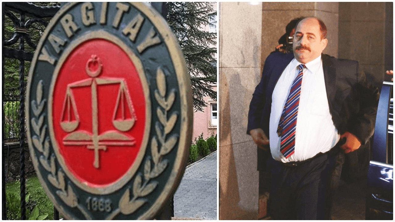 Zekeriya Öz'ü aklayan isme 8 yıl 9 ay hapis!