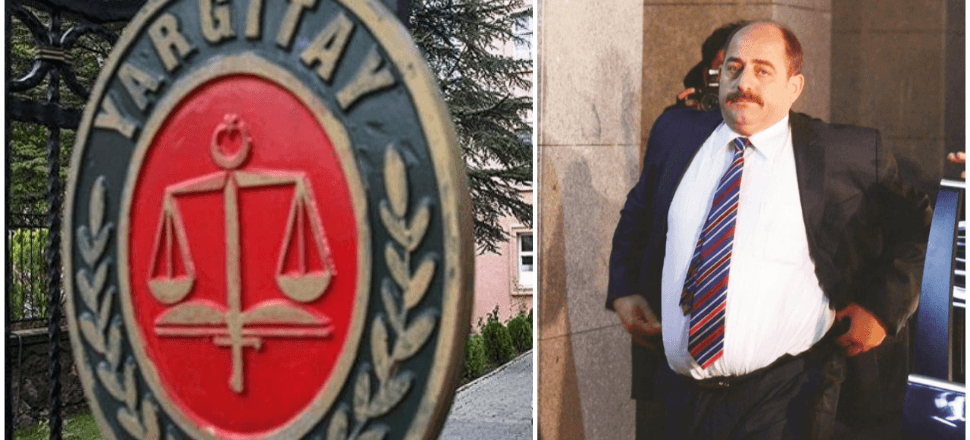 Zekeriya Öz'ü aklayan isme 8 yıl 9 ay hapis!