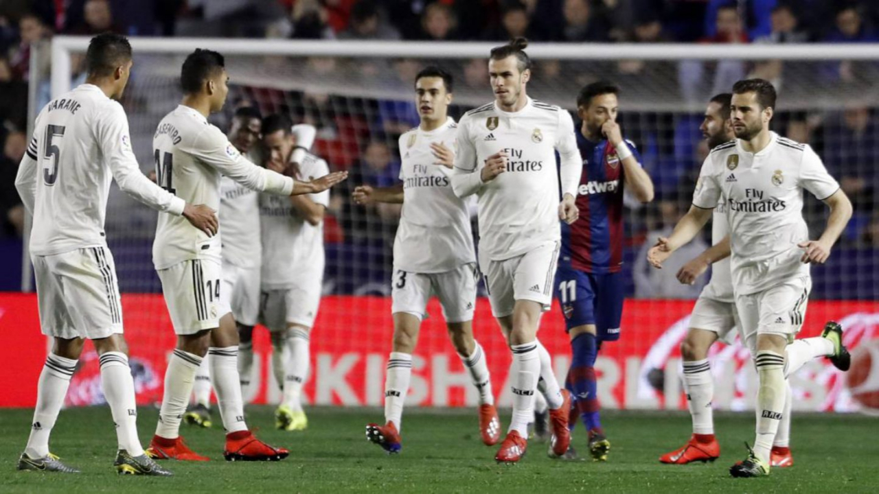 Dünyanın en değerli kulübü Real Madrid!