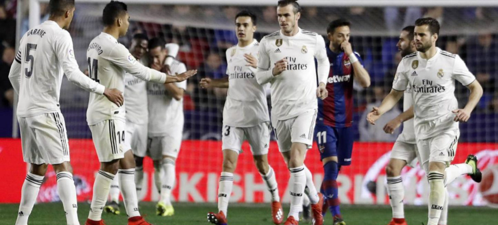 Dünyanın en değerli kulübü Real Madrid!