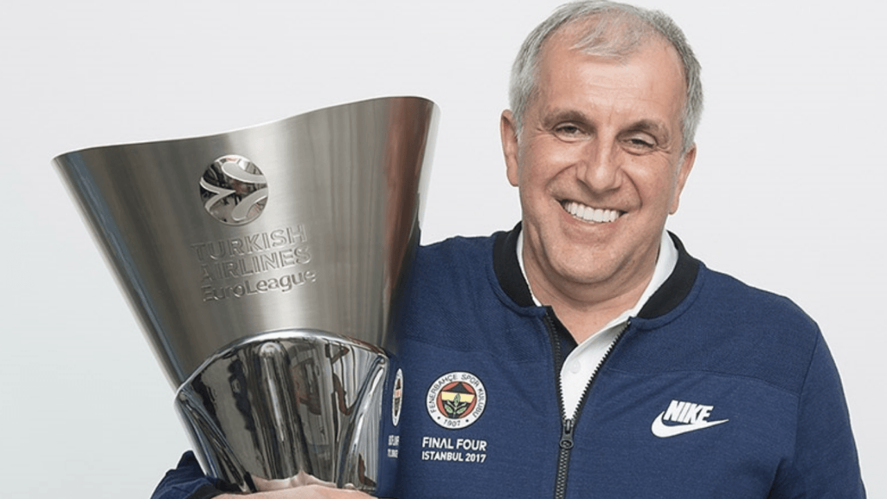 Obradovic 10. şampiyonluğunun peşinde!