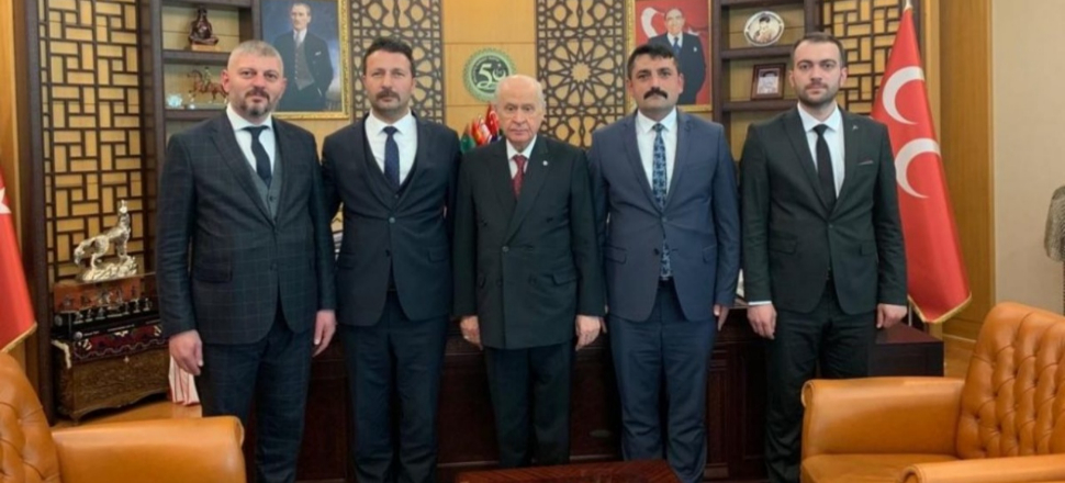 MHP'de İstanbul harekatı başlıyor!