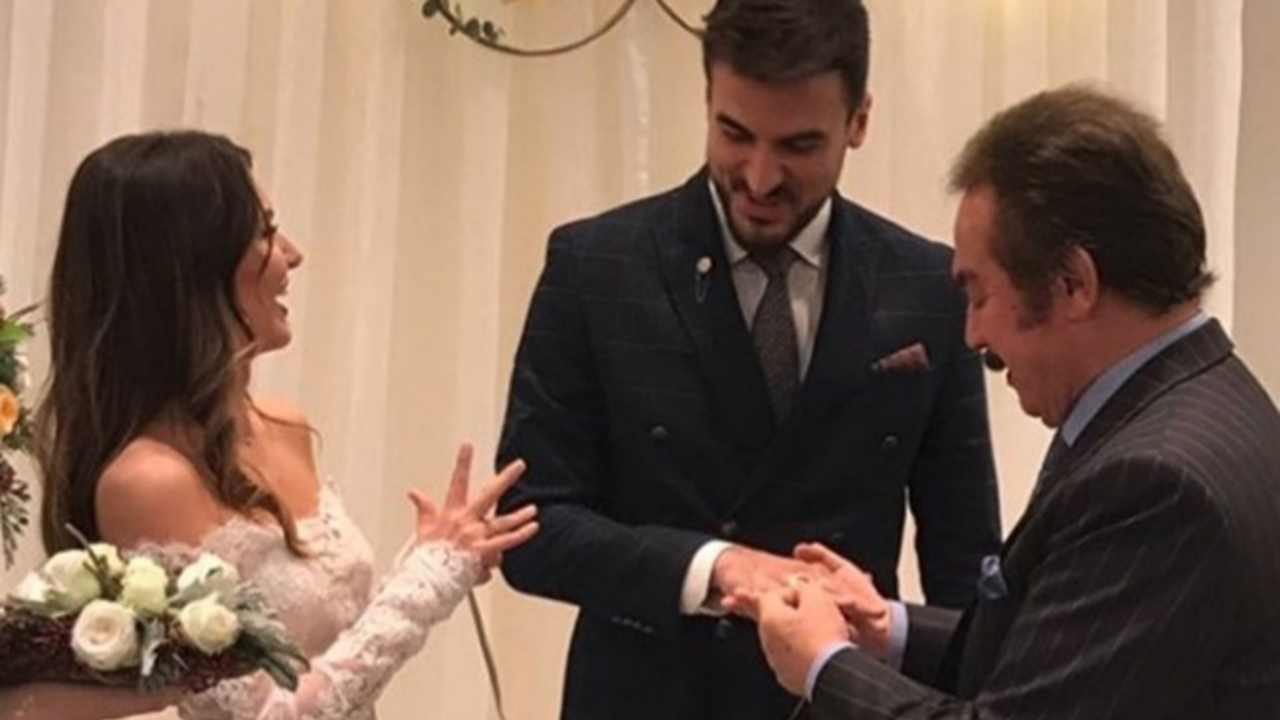 Orhan Gencebay 'ayrılık nikahı'nı kıydı!