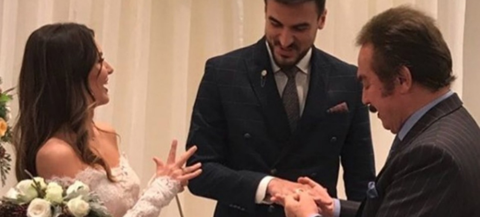 Orhan Gencebay 'ayrılık nikahı'nı kıydı!