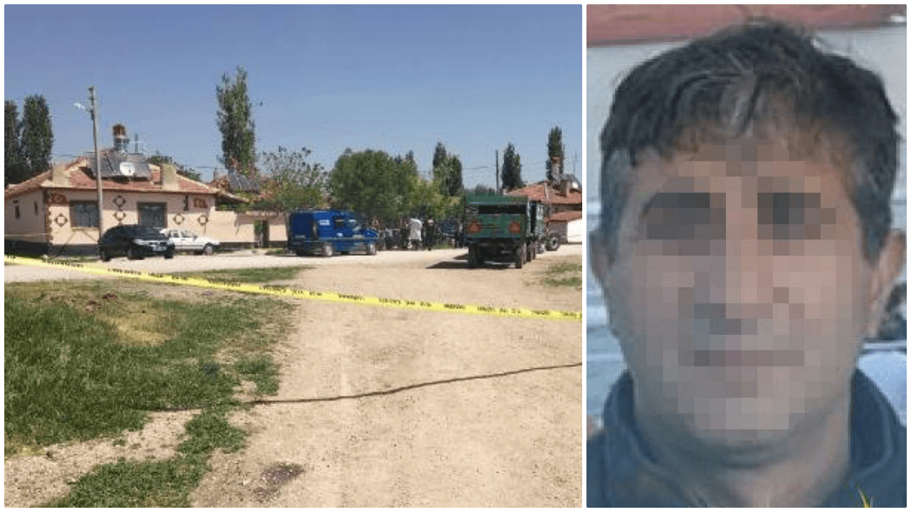 Seçimleri kaybeden eski muhtar 3 kişiyi öldürdü!