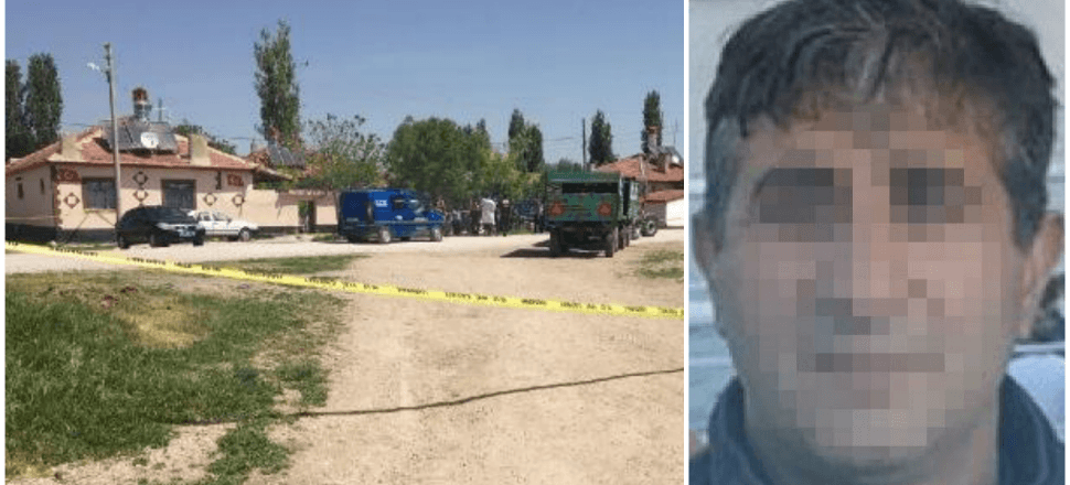 Seçimleri kaybeden eski muhtar 3 kişiyi öldürdü!