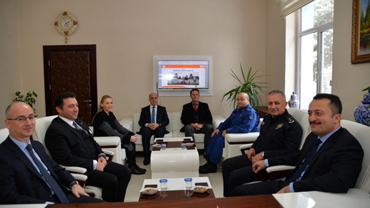 Bilecik'te Vali Bilal Şentürk’ten Bozüyük’te inceleme ve ziyaret