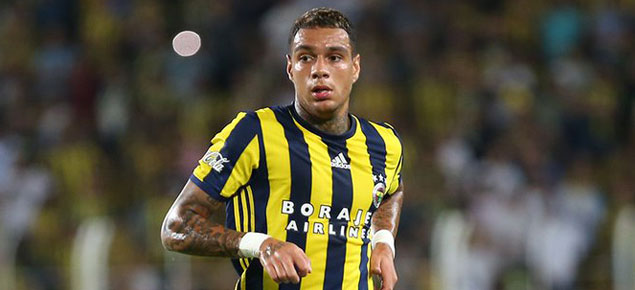 Fenerbahçeli Van der Wiel kantarın topuzunu kaçırdı! Artık kadro dışı!