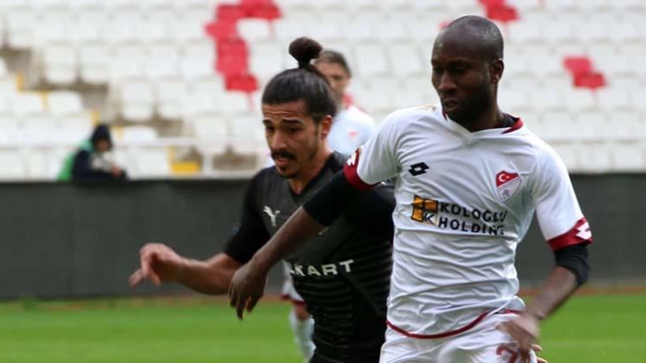 Altay Elazığspor'a acımadı!