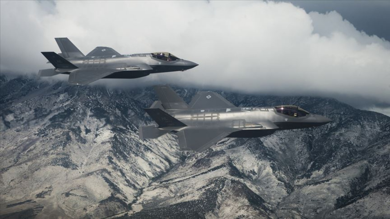 Pentagon havada yapay zeka ile vuracak!