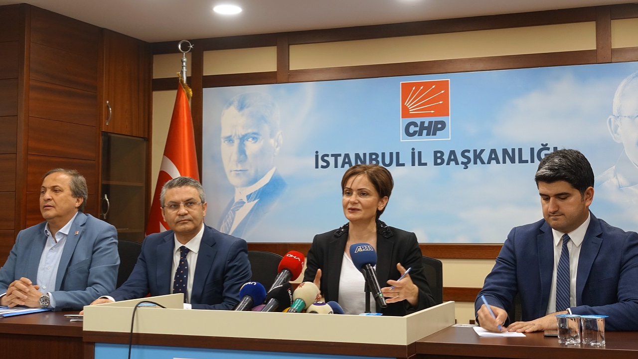 Kaftancıoğlu 23 Haziran stratejisini anlattı!
